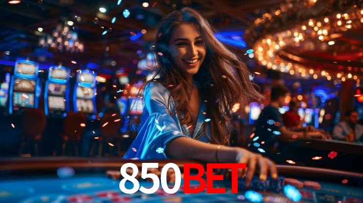 Welcome Bonus 850bet