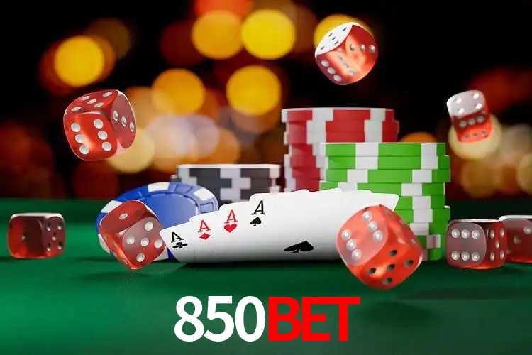 Estatísticas 850bet