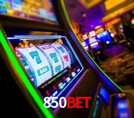 Desvendando o Mundo dos Jogos Virtuais na 850bet