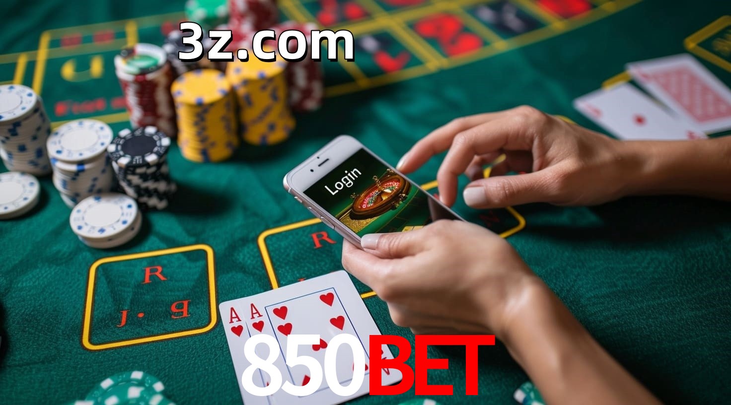 850BET