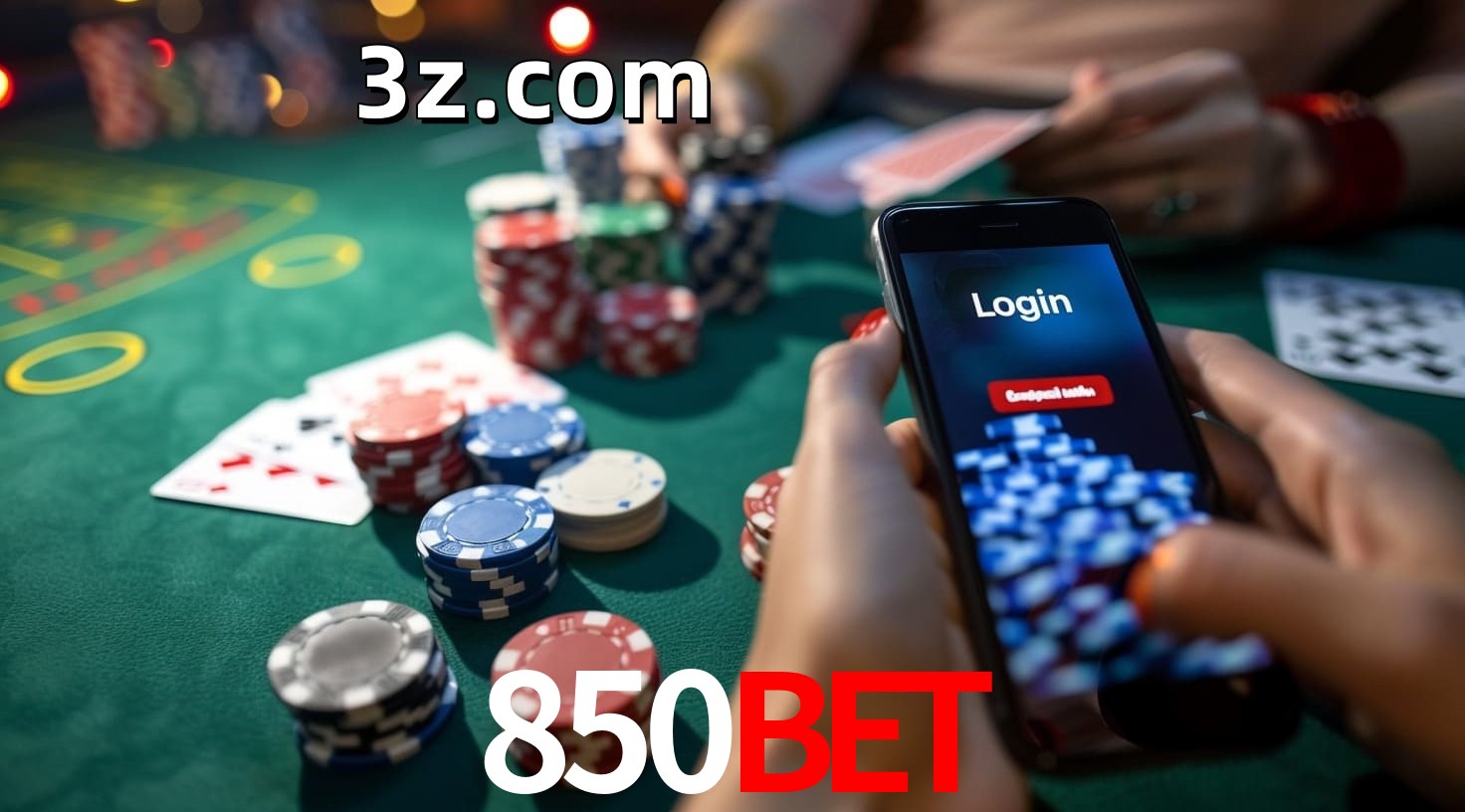 850BET
