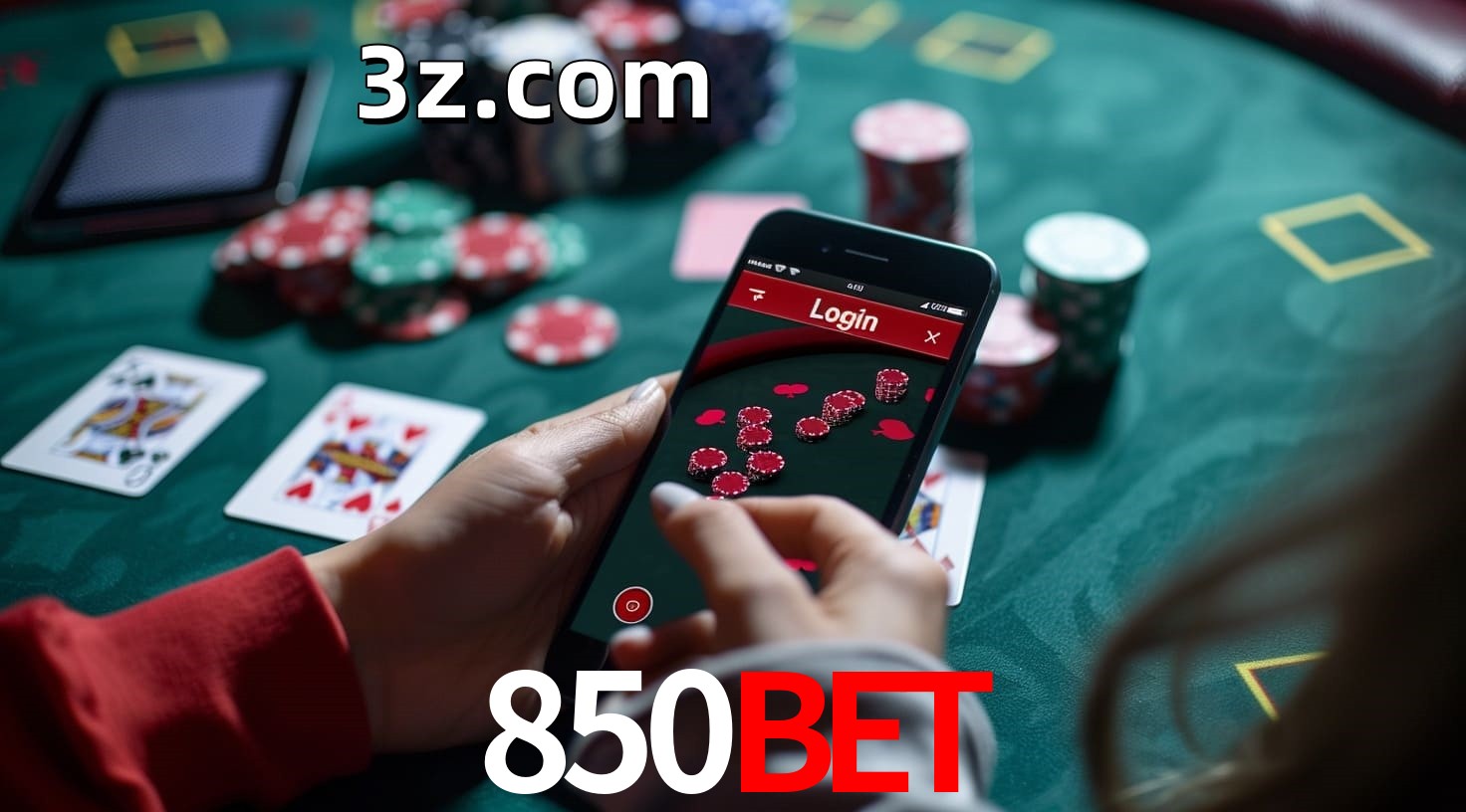 850BET