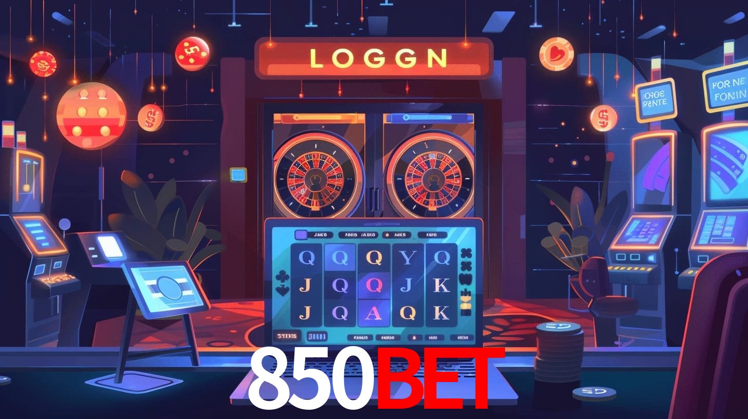 Login Seguro 850bet