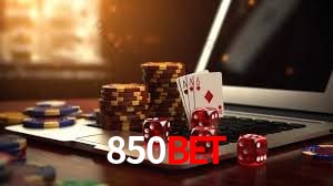 Inovações de Jogos na 850bet: O Futuro das Experiências Interativas