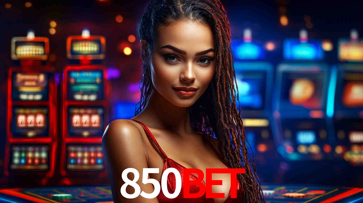 A Popularidade dos Caça-Níqueis no 850bet