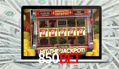 Seasonal Promotions 850bet