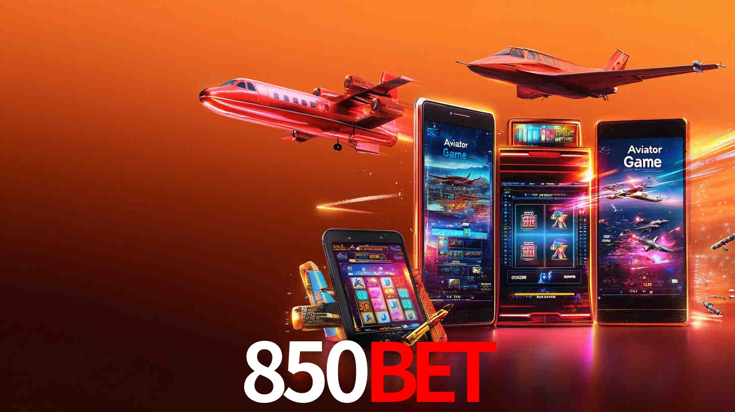 Apostas Esportivas na 850bet: Um Guia Completo