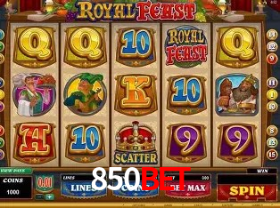 Weekend Specials 850bet