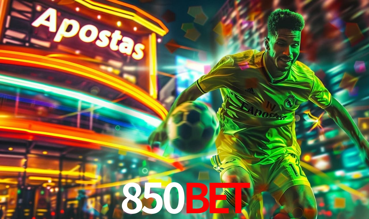 Apostas de Tênis 850bet