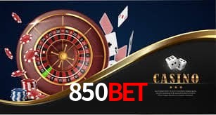 Casino VIP 850bet