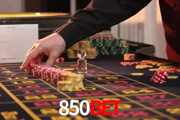 A Experiência Imersiva dos Cassinos Ao Vivo no 850bet