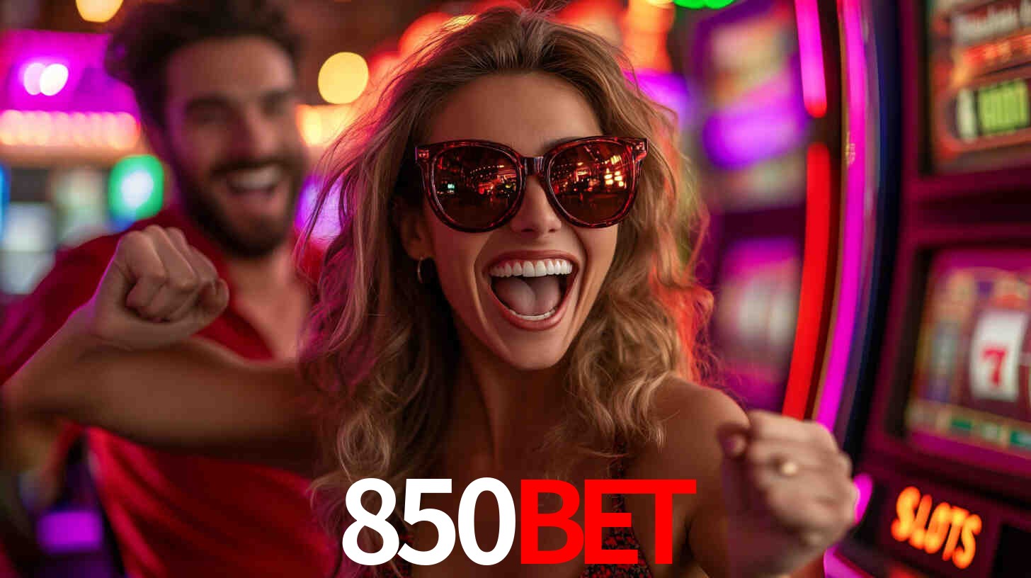 Inovações de Jogos na 850bet: O Futuro das Experiências Interativas