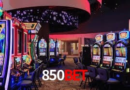Design Responsivo 850bet