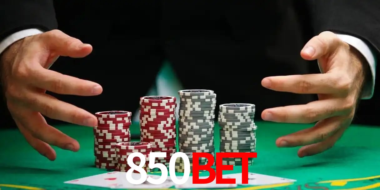 cassino 850bet